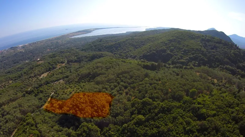 οικόπεδο προς πώληση 5000 τ.μ Κέρκυρα Νομός Κέρκυρας