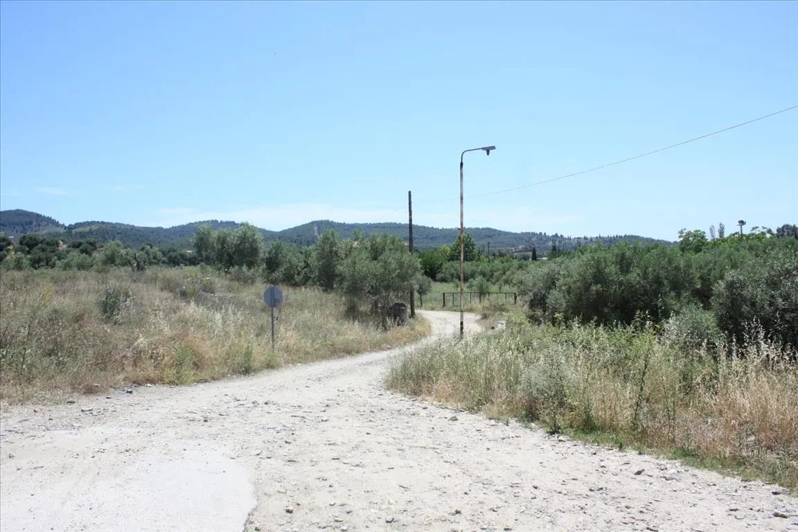 οικόπεδο προς πώληση 3500 τ.μ Σιθωνία Χαλκιδική