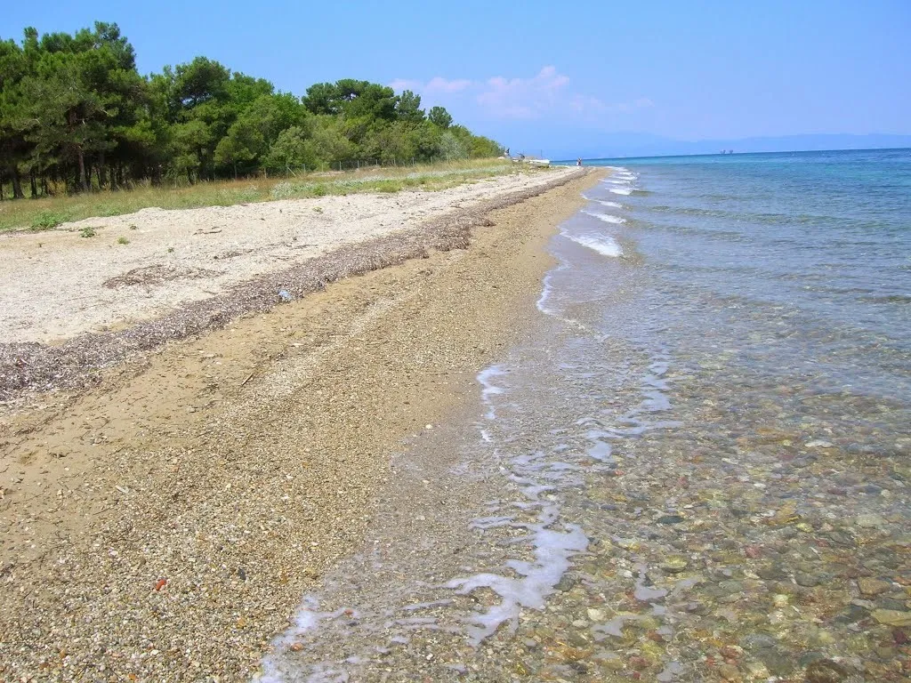 οικόπεδο προς πώληση 4012 τ.μ Θάσος Νομός Καβάλας