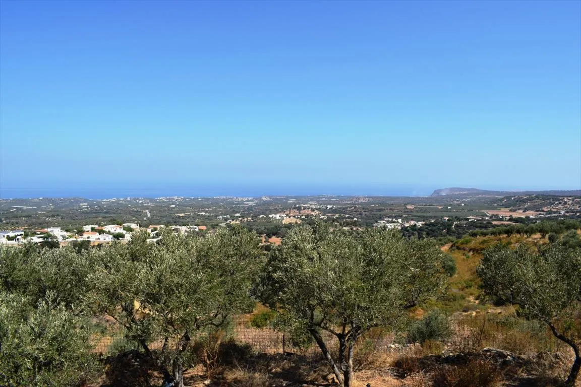 οικόπεδο προς πώληση 8556 τ.μ Αρκάδι Νομός Ρεθύμνου