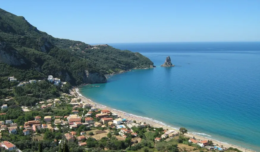 οικόπεδο προς πώληση 6000 τ.μ Κέρκυρα Νομός Κέρκυρας