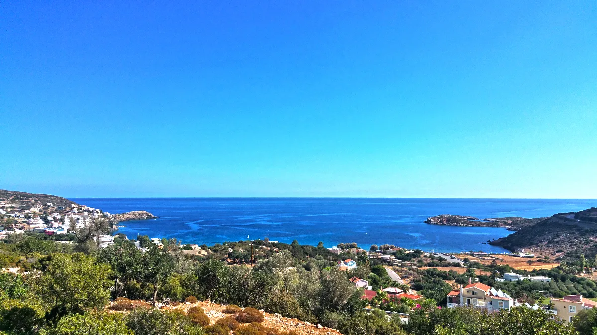 οικόπεδο προς πώληση 15000 τ.μ Γεροπόταμος Νομός Ρεθύμνου