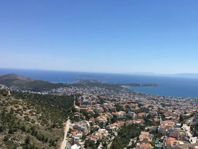 οικόπεδο προς πώληση 364 τ.μ Βούλα Νότια Αθήνας