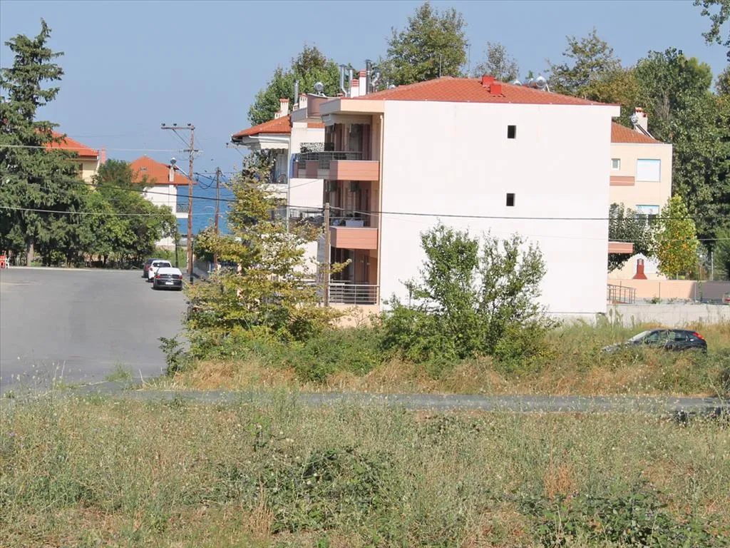 οικόπεδο προς πώληση 447 τ.μ Ανατολικός Όλυμπος Νομός Πιερίας