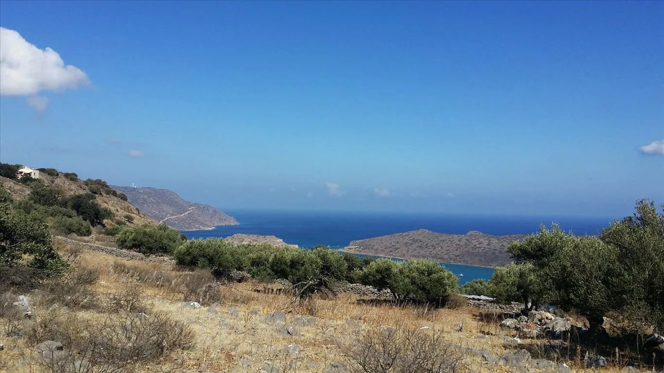 οικόπεδο προς πώληση 5779 τ.μ Άγιος Νικόλαος Νομός Λασιθίου