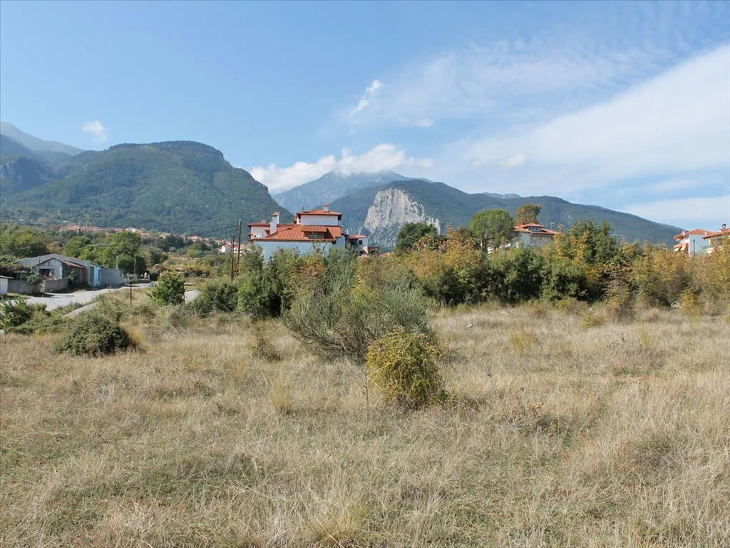 οικόπεδο προς πώληση 450 τ.μ Λιτόχωρο Νομός Πιερίας