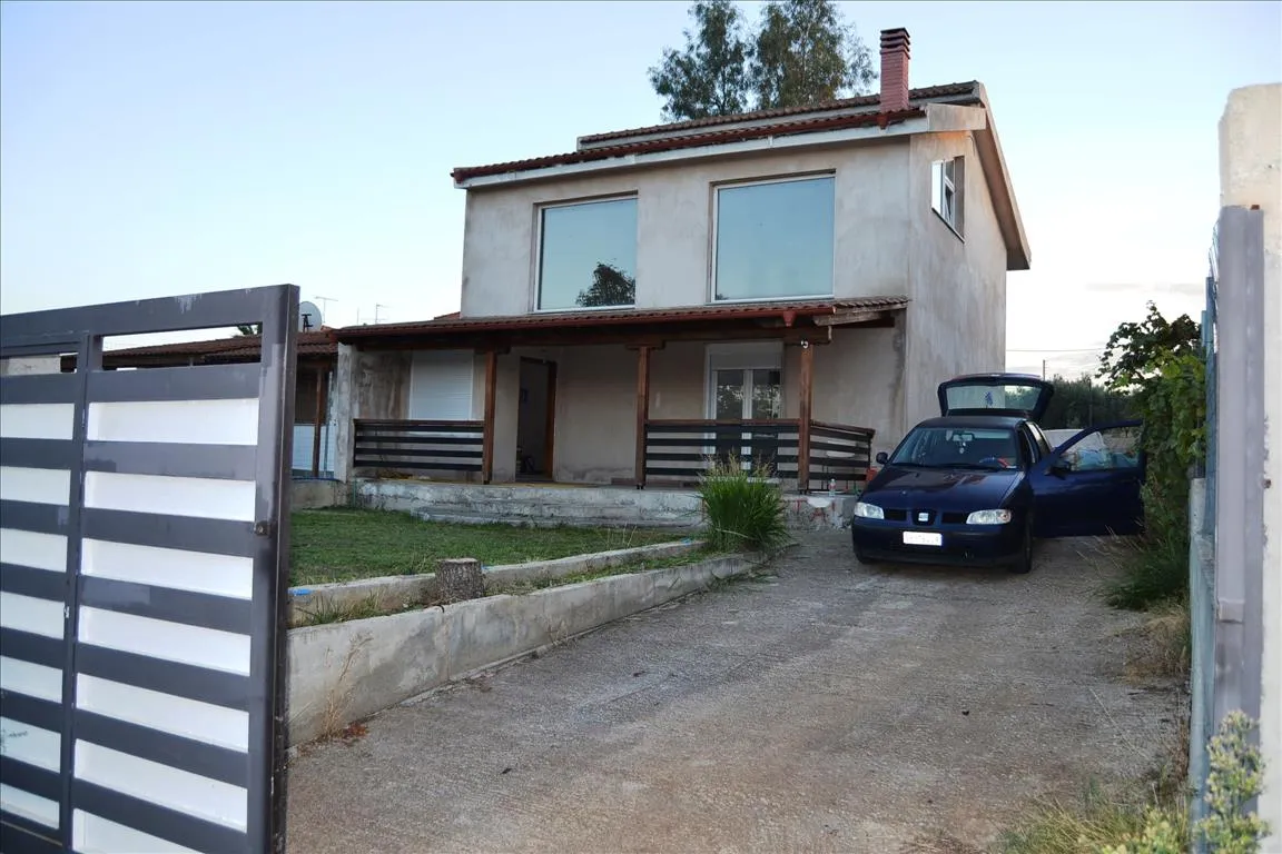 μονοκατοικία προς πώληση 120 τ.μ Νέα Προποντίδα Χαλκιδική