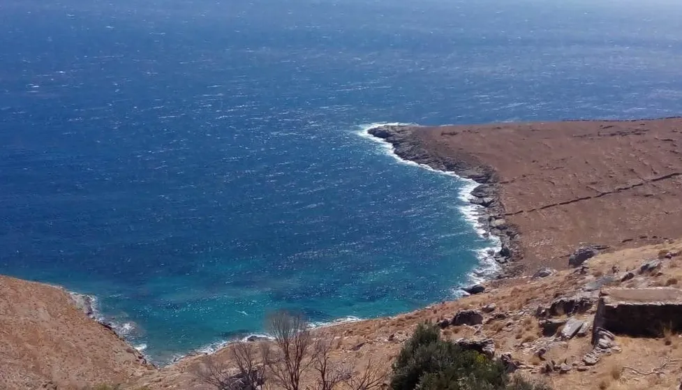 οικόπεδο προς πώληση 187000 τ.μ  Κυκλάδες