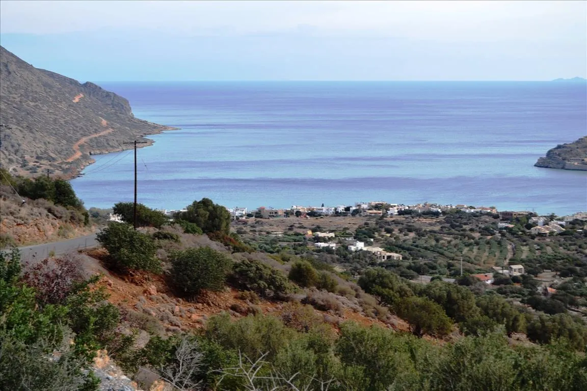 οικόπεδο προς πώληση 13200 τ.μ Άγιος Νικόλαος Νομός Λασιθίου