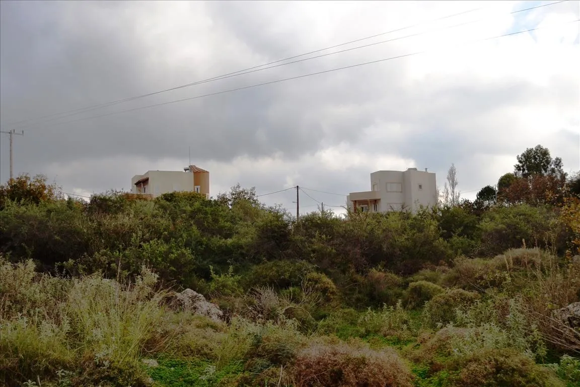 οικόπεδο προς πώληση 8500 τ.μ Ρέθυμνο Νομός Ρεθύμνου