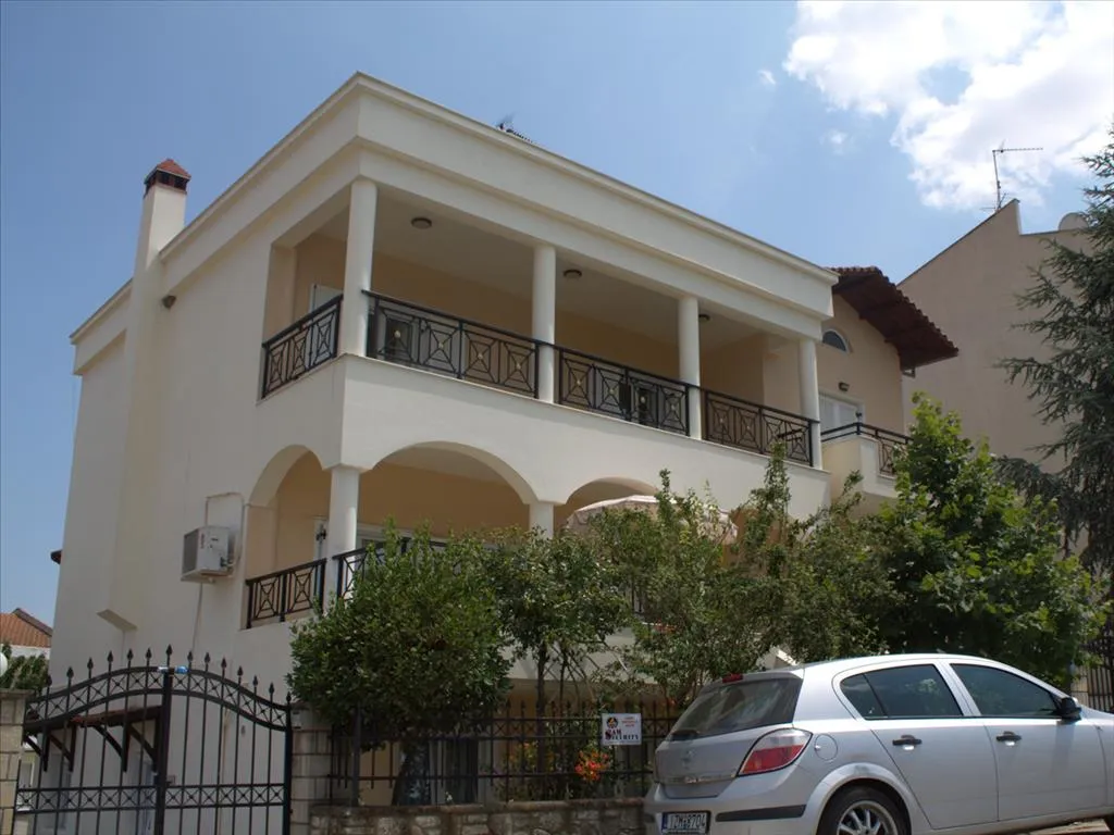 βίλα προς πώληση 470 τ.μ Κασσάνδρα Χαλκιδική