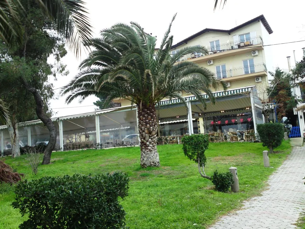 ξενοδοχείο προς πώληση 1250 τ.μ Κασσάνδρα Χαλκιδική