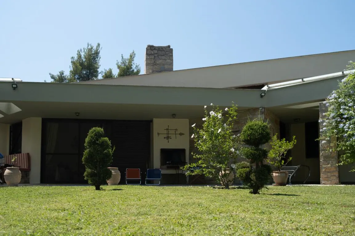 βίλα προς πώληση 115 τ.μ Κασσάνδρα Χαλκιδική