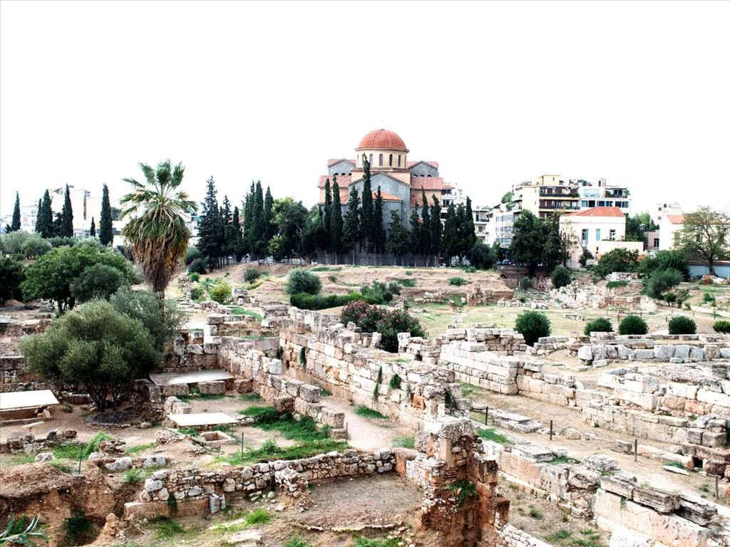 οικόπεδο προς πώληση 1300 τ.μ Αθήνα Κέντρο Κέντρο Αθήνας