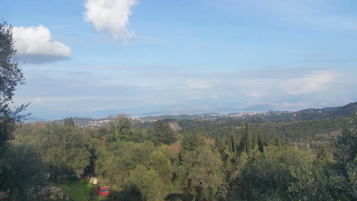 οικόπεδο προς πώληση 12437 τ.μ Κέρκυρα Νομός Κέρκυρας