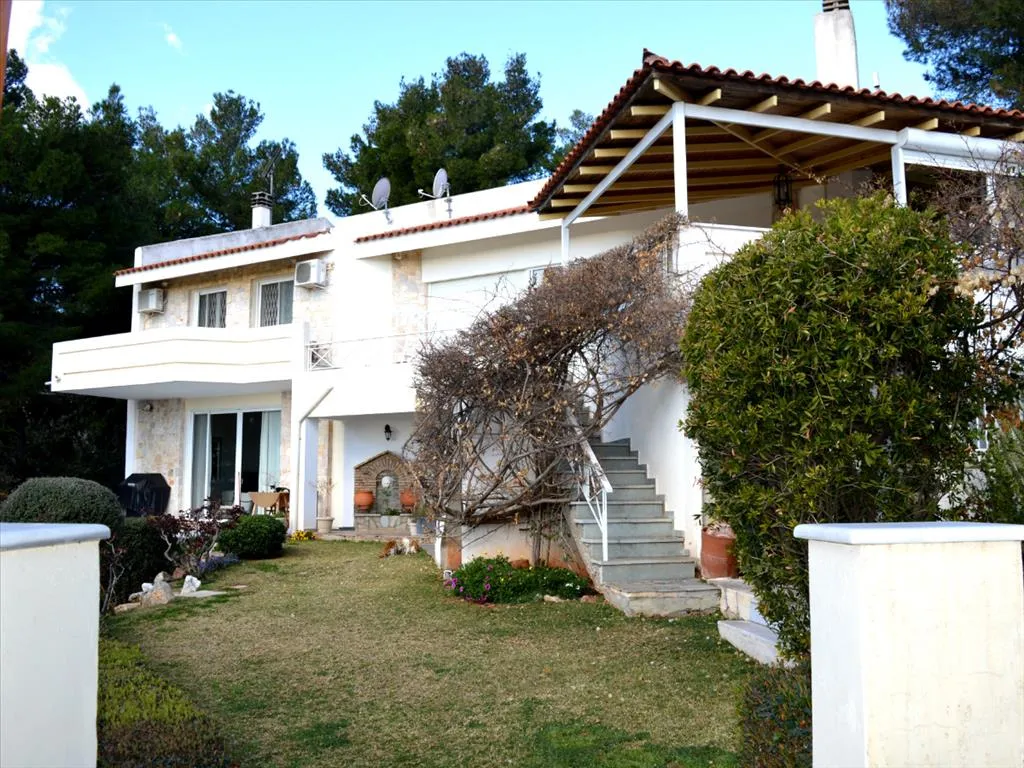 μονοκατοικία προς πώληση 430 τ.μ Μαραθώνας Ανατολικά Αθήνας