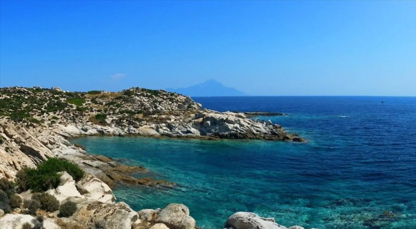 οικόπεδο προς πώληση 500 τ.μ Σιθωνία Χαλκιδική