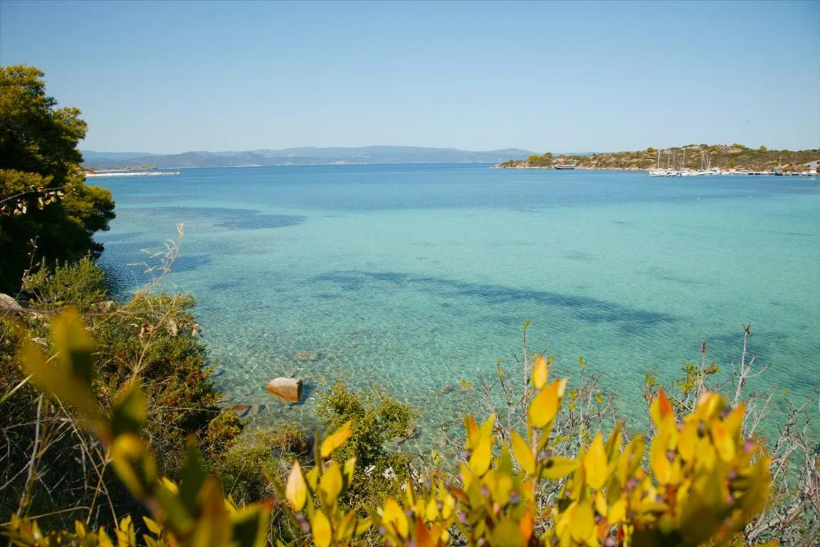 ξενοδοχείο προς πώληση 480 τ.μ Σιθωνία Χαλκιδική