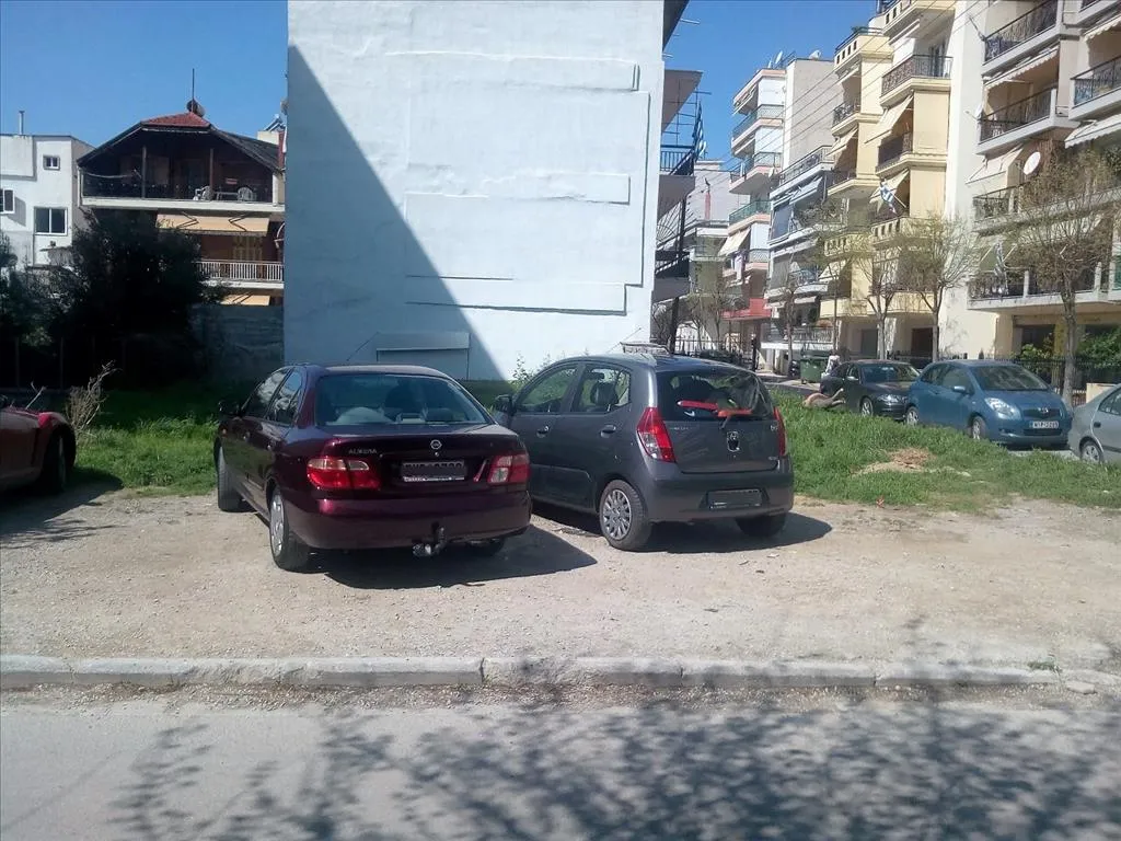 οικόπεδο προς πώληση 323 τ.μ Ελευθέριο-Κορδελιό Προάστια Θεσσαλονίκης