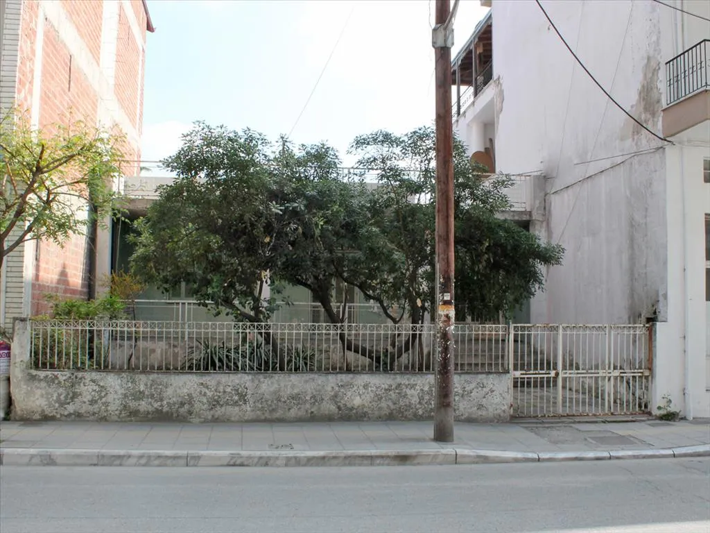 οικόπεδο προς πώληση 171 τ.μ Κατερίνη Νομός Πιερίας