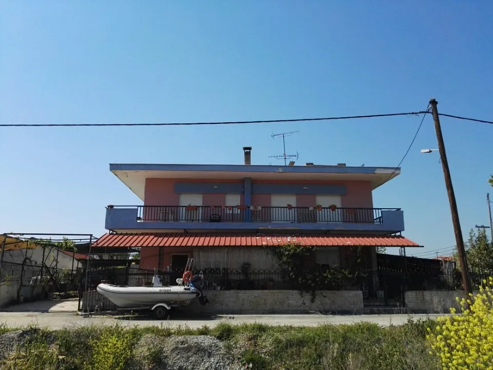 μονοκατοικία προς πώληση 215 τ.μ Νέα Προποντίδα Χαλκιδική