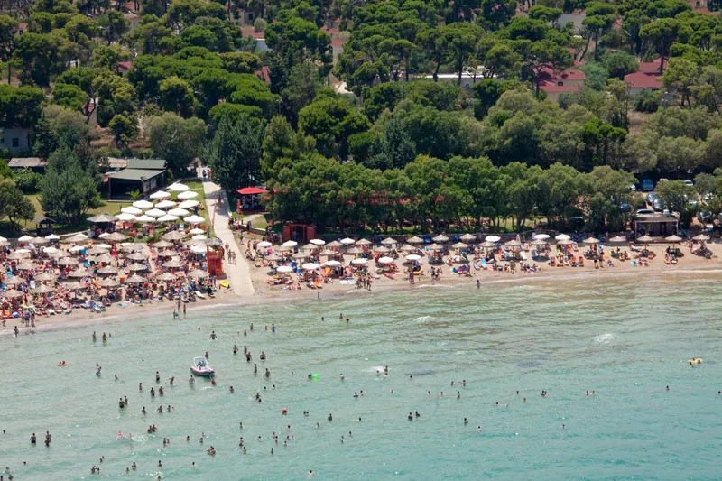 οικόπεδο προς πώληση 1100 τ.μ Μαραθώνας Ανατολικά Αθήνας