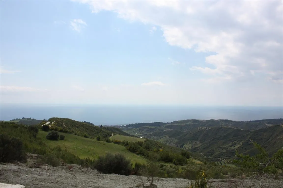 οικόπεδο προς πώληση 4000 τ.μ Κασσάνδρα Χαλκιδική