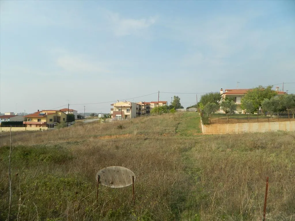 οικόπεδο προς πώληση 300 τ.μ Μηχανιώνα Προάστια Θεσσαλονίκης
