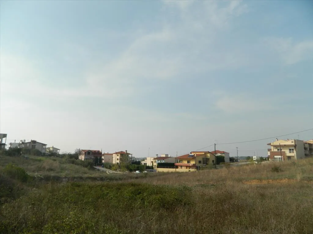 οικόπεδο προς πώληση 300 τ.μ Μηχανιώνα Προάστια Θεσσαλονίκης