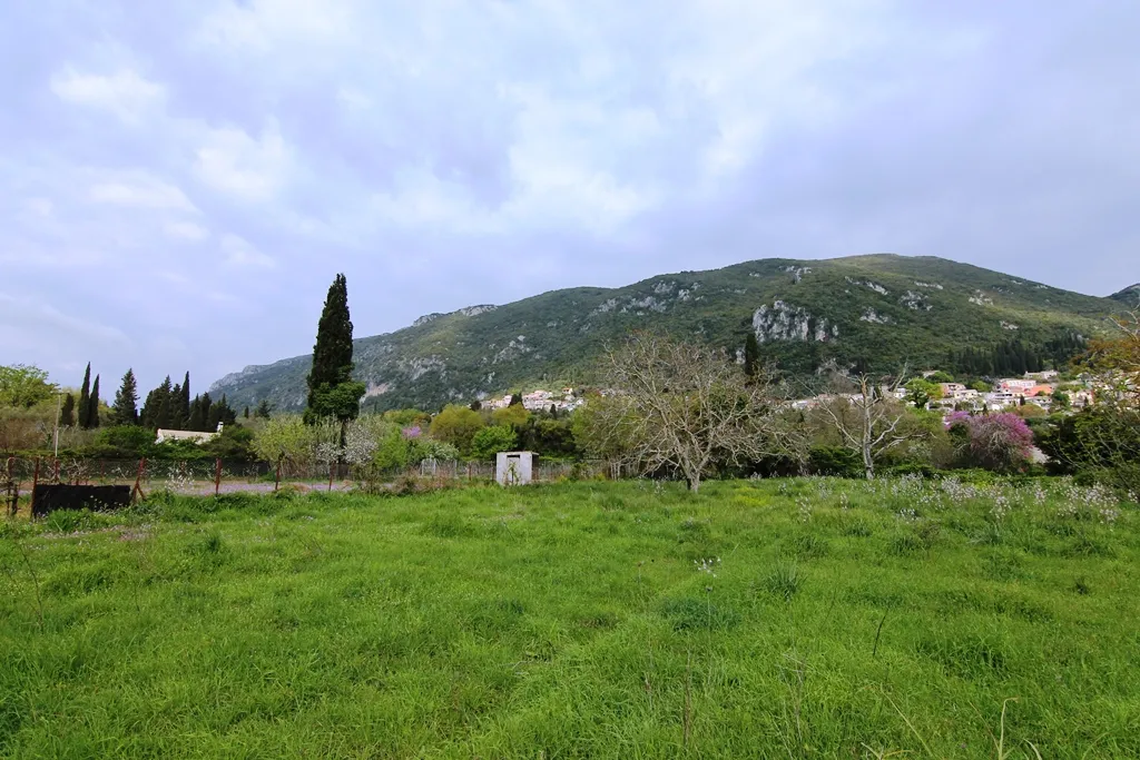 οικόπεδο προς πώληση 4108 τ.μ Κέρκυρα Νομός Κέρκυρας