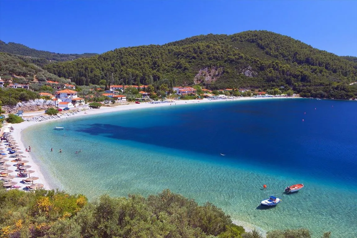 οικόπεδο προς πώληση 6400 τ.μ  Σποράδες