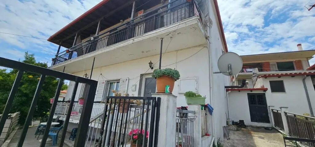 διαμέρισμα προς πώληση 110 τ.μ Σιθωνία Χαλκιδική