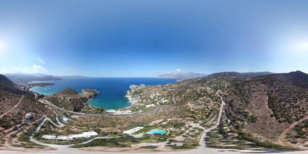 οικόπεδο προς πώληση 8300 τ.μ Άγιος Νικόλαος Νομός Λασιθίου