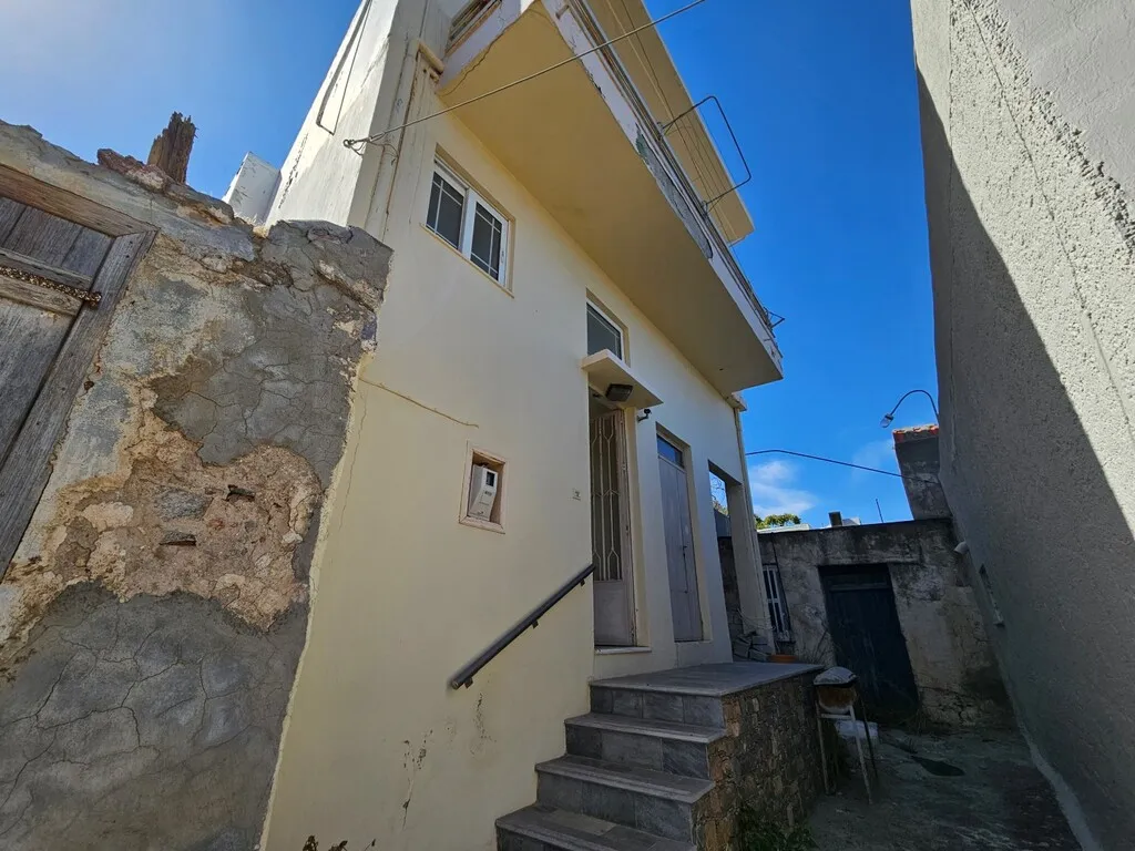μεζονέτα προς πώληση 95 τ.μ Νεάπολη Νομός Λασιθίου