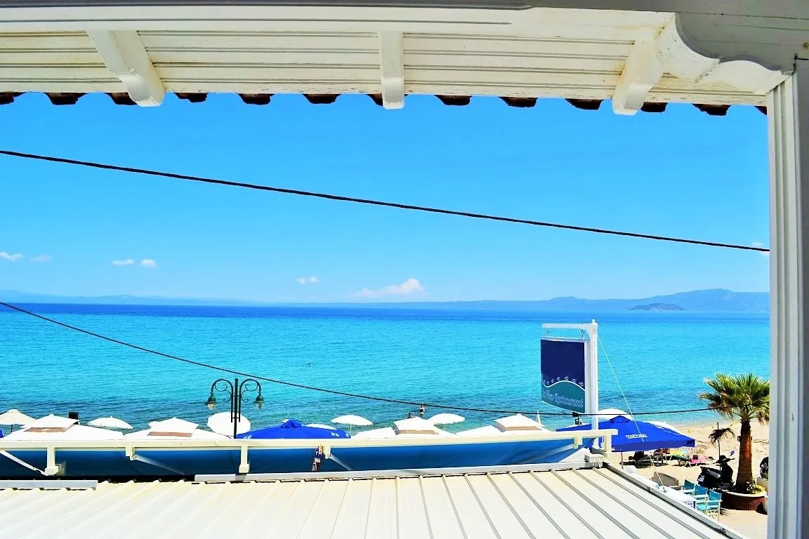 ξενοδοχείο προς πώληση 745 τ.μ Κασσάνδρα Χαλκιδική