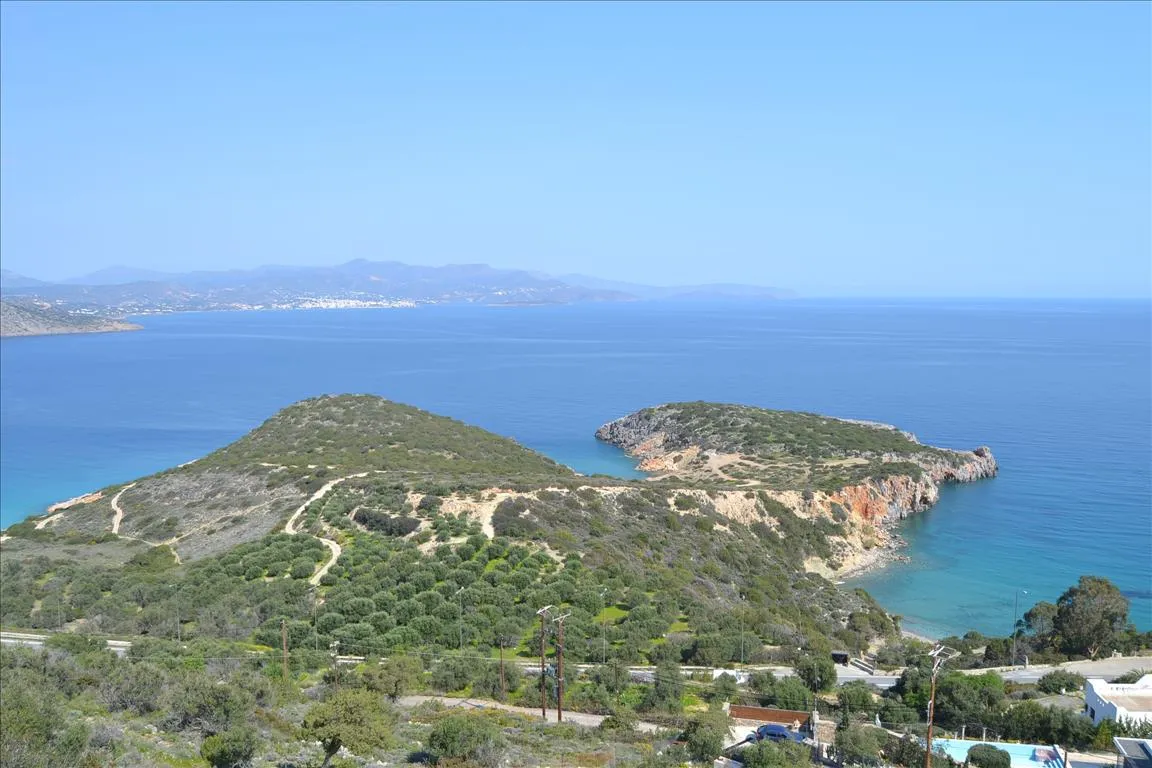 οικόπεδο προς πώληση 4200 τ.μ Άγιος Νικόλαος Νομός Λασιθίου