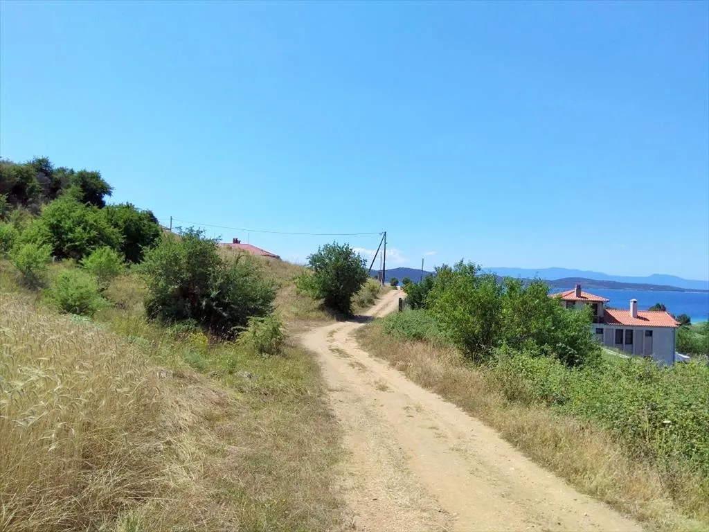 οικόπεδο προς πώληση 13115 τ.μ Αριστοτέλης Χαλκιδική