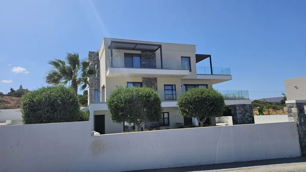 βίλα προς πώληση 268 τ.μ Χερσόνησος Νομός Ηρακλείου