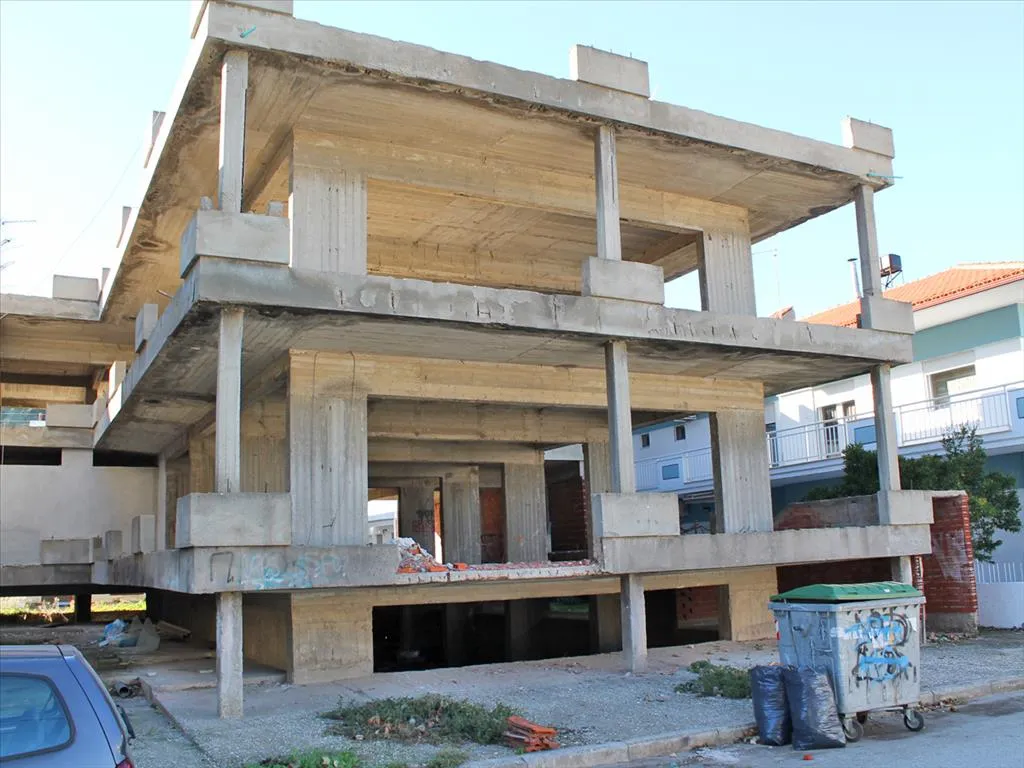 ξενοδοχείο προς πώληση 835 τ.μ Κασσάνδρα Χαλκιδική