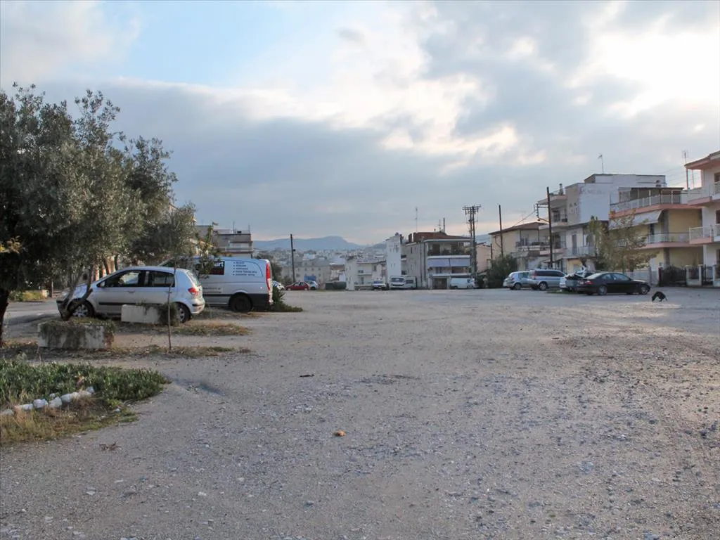 οικόπεδο προς πώληση  τ.μ Σταυρούπολη Προάστια Θεσσαλονίκης