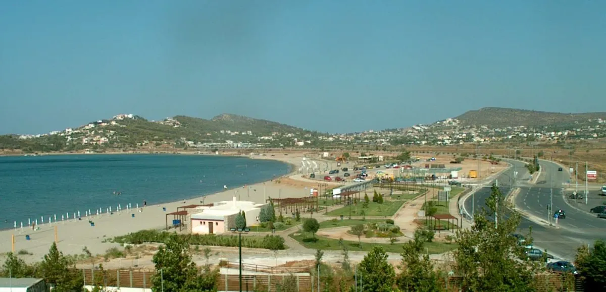 οικόπεδο προς πώληση 1350 τ.μ Ανάβυσσος Υπόλοιπη Αττικής