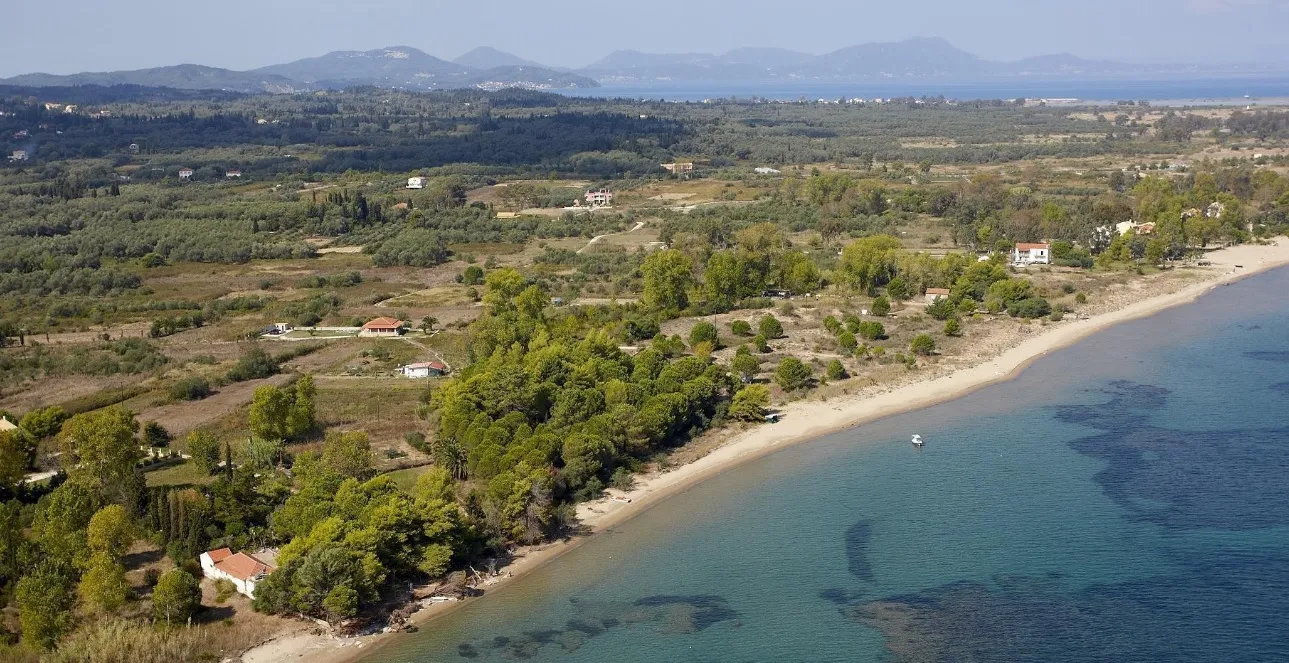 οικόπεδο προς πώληση 21000 τ.μ Κέρκυρα Νομός Κέρκυρας