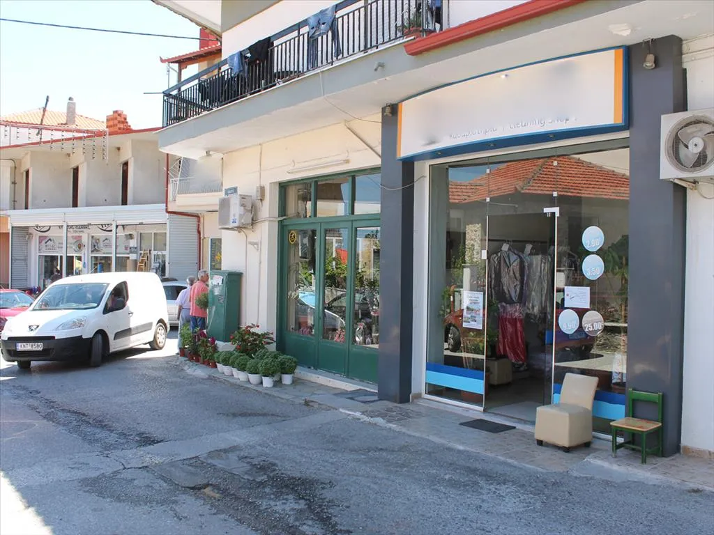 επιχείρηση προς πώληση 55 τ.μ Λιτόχωρο Νομός Πιερίας