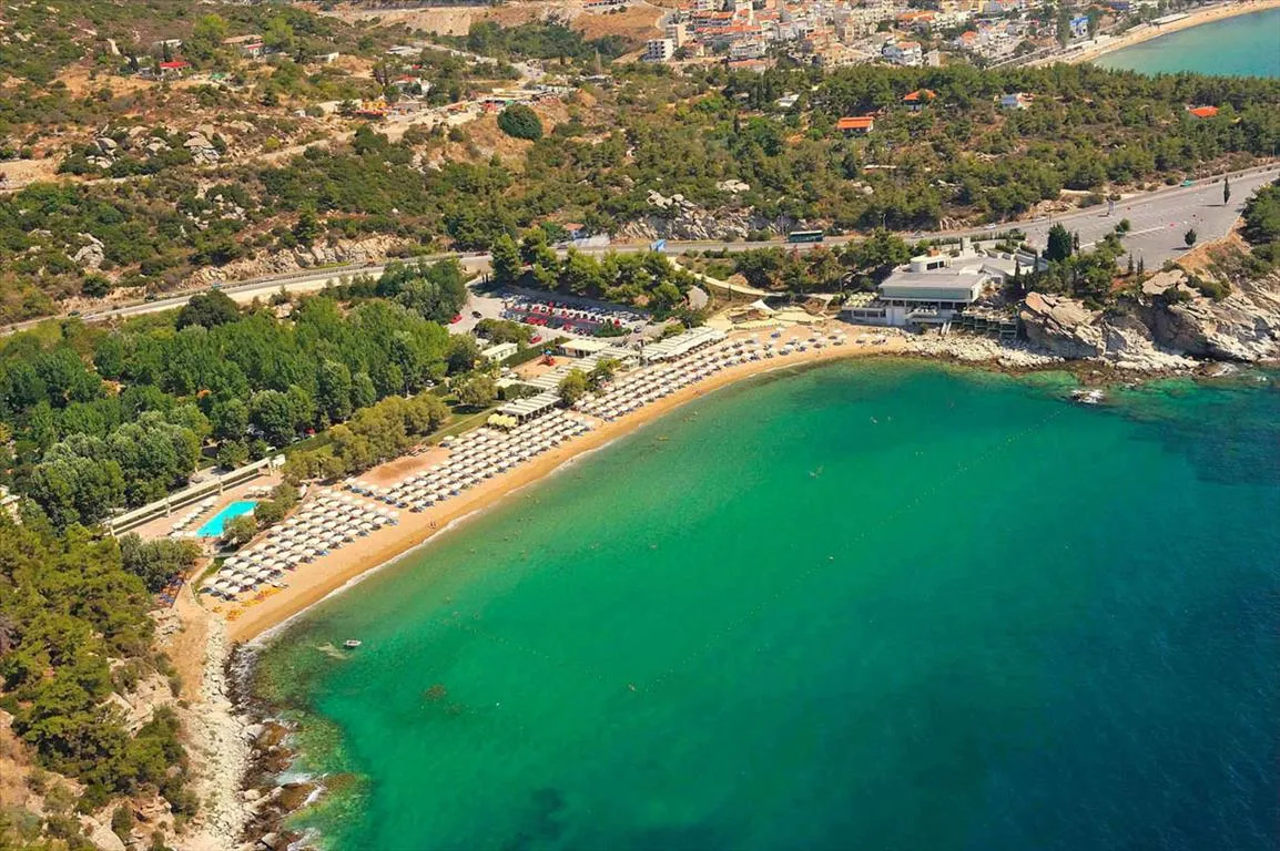 οικόπεδο προς πώληση 1800 τ.μ Παγγαίο Νομός Καβάλας