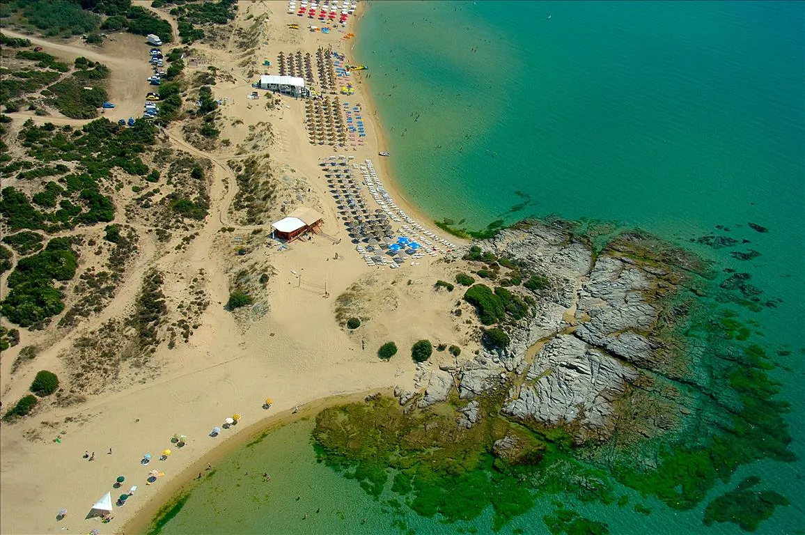 οικόπεδο προς πώληση 2600 τ.μ Ελευθερές Νομός Καβάλας