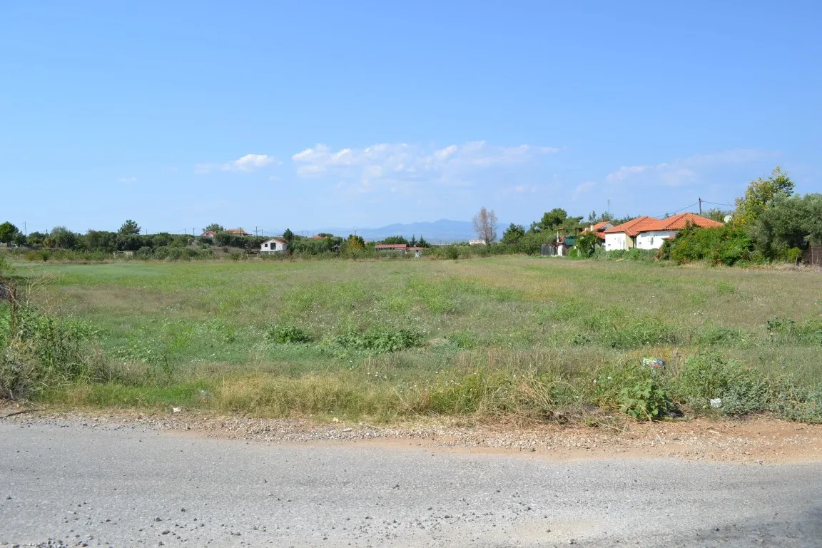 οικόπεδο προς πώληση 9521 τ.μ Κασσάνδρα Χαλκιδική