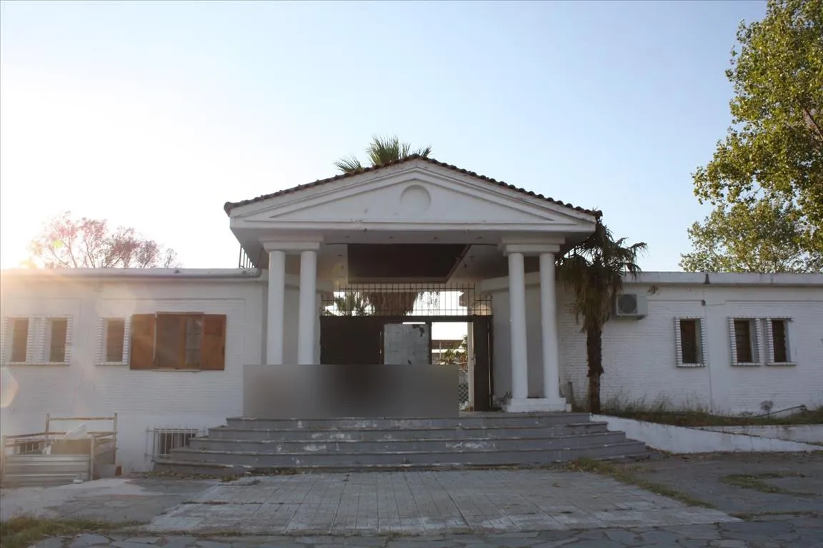 επιχείρηση προς πώληση 187 τ.μ Σιθωνία Χαλκιδική