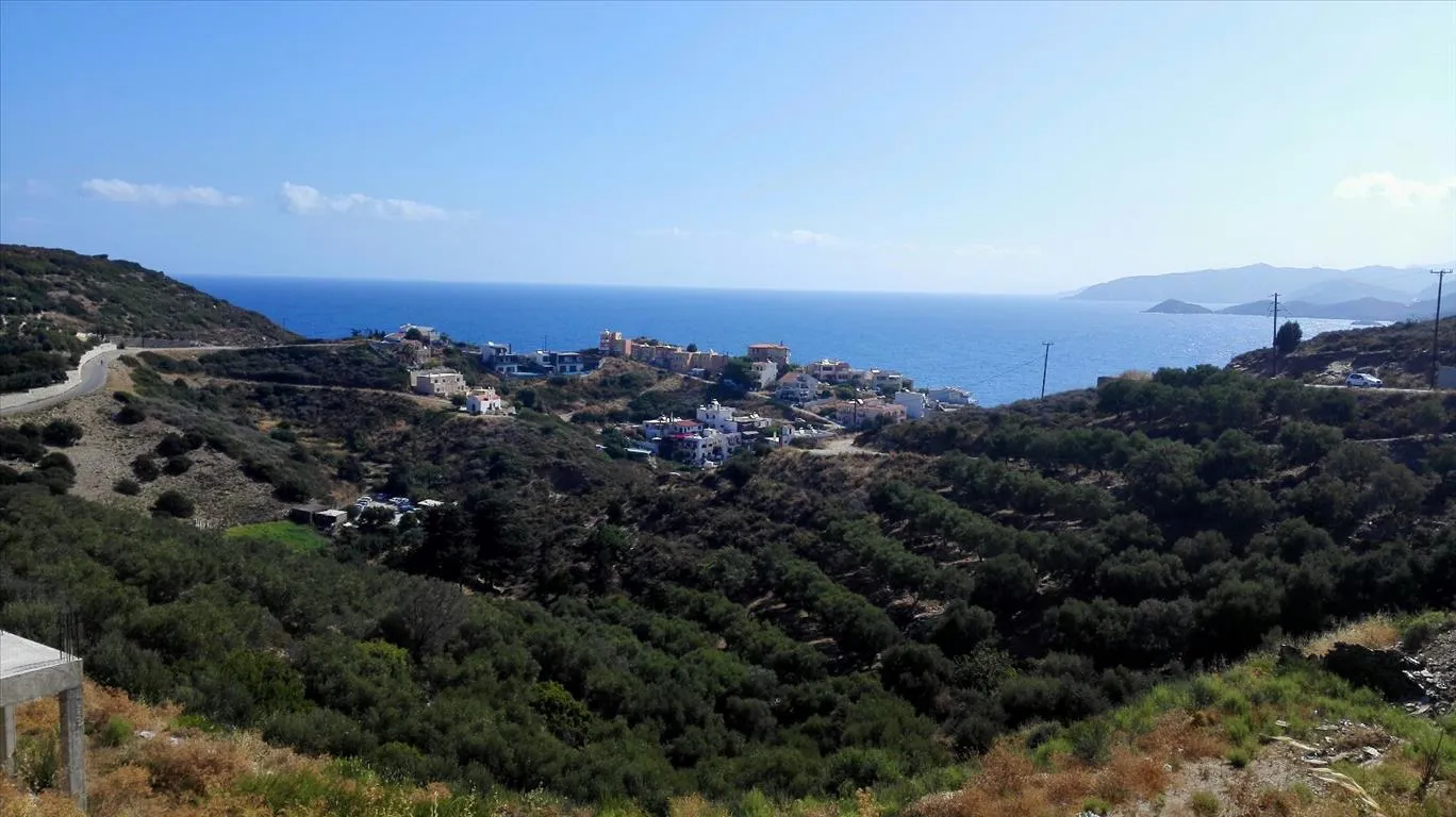 οικόπεδο προς πώληση 4744 τ.μ Γεροπόταμος Νομός Ρεθύμνου