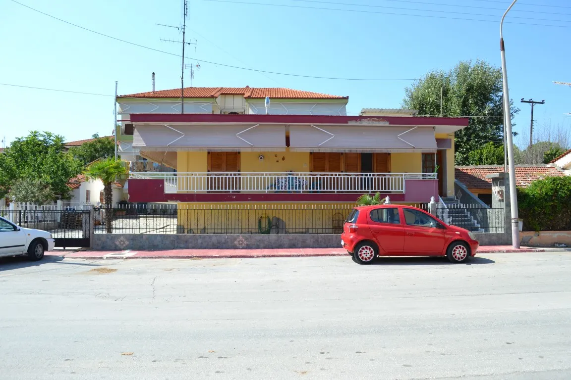 μονοκατοικία προς πώληση 205 τ.μ Νέα Προποντίδα Χαλκιδική