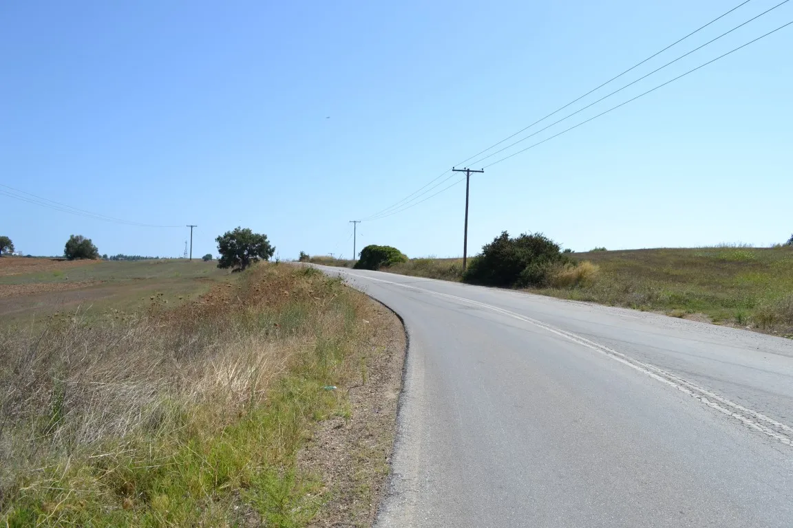 οικόπεδο προς πώληση 4380 τ.μ Κασσάνδρα Χαλκιδική